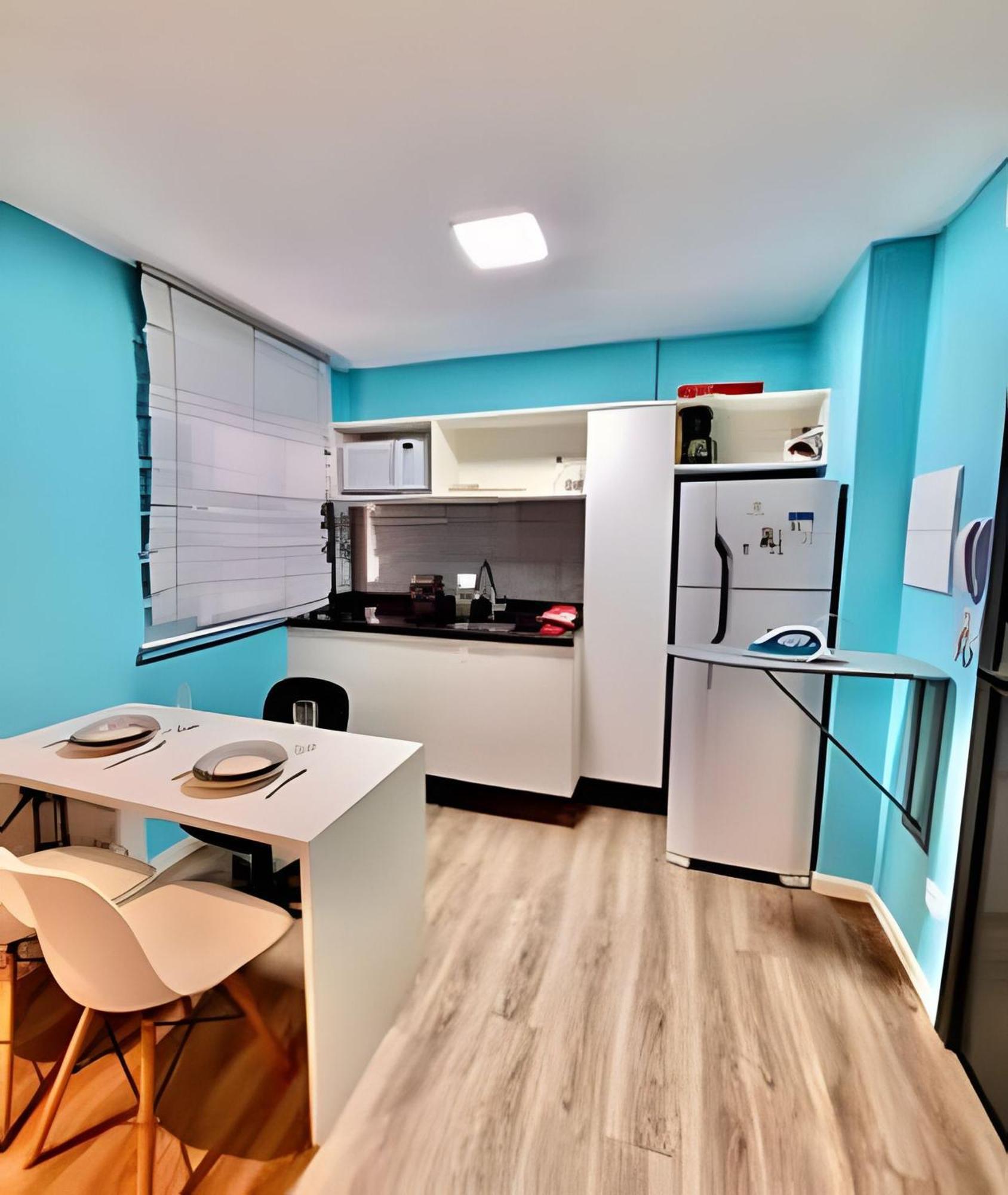 Apartamento Estudio Dubai - Com Ar Condicionado E Wifi *