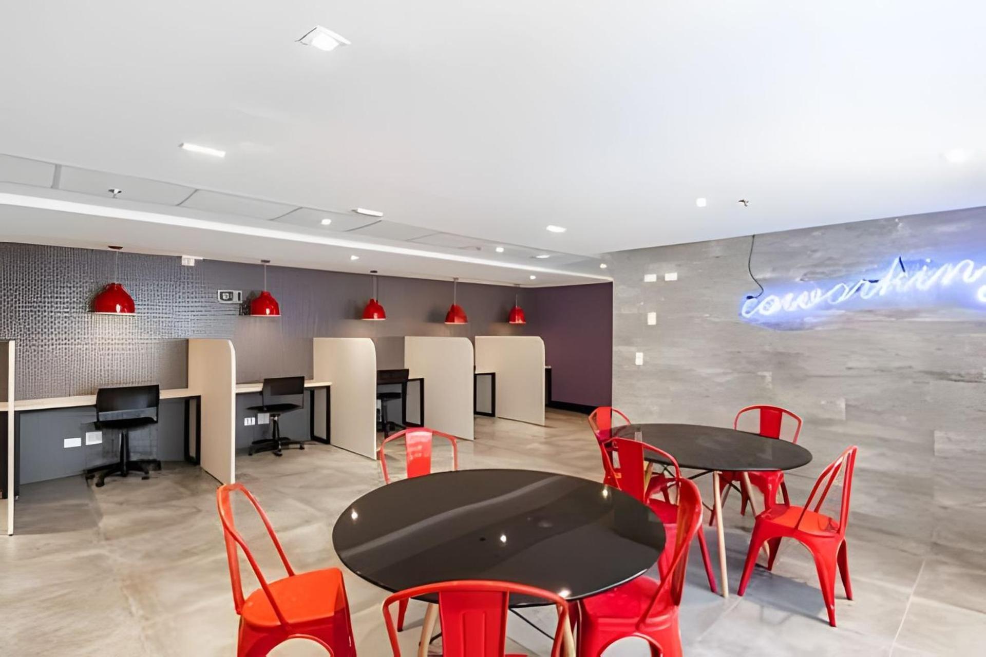 Estudio Dubai - Com Ar Condicionado E Wifi Apartamento Curitiba