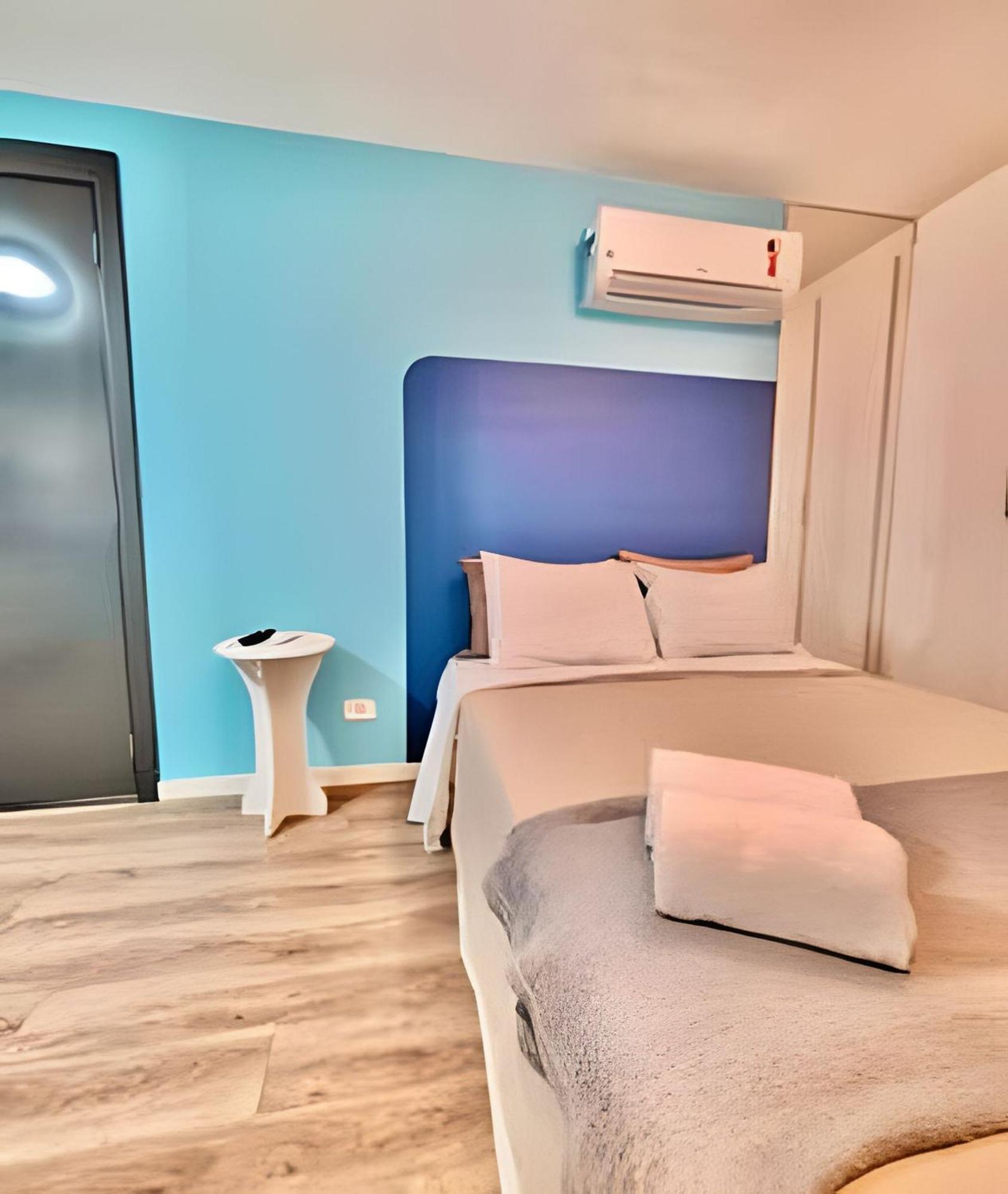 Estudio Dubai - Com Ar Condicionado E Wifi *