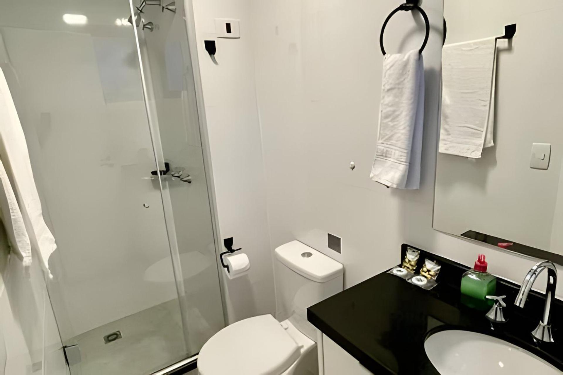 Estudio Dubai - Com Ar Condicionado E Wifi Apartamento Curitiba