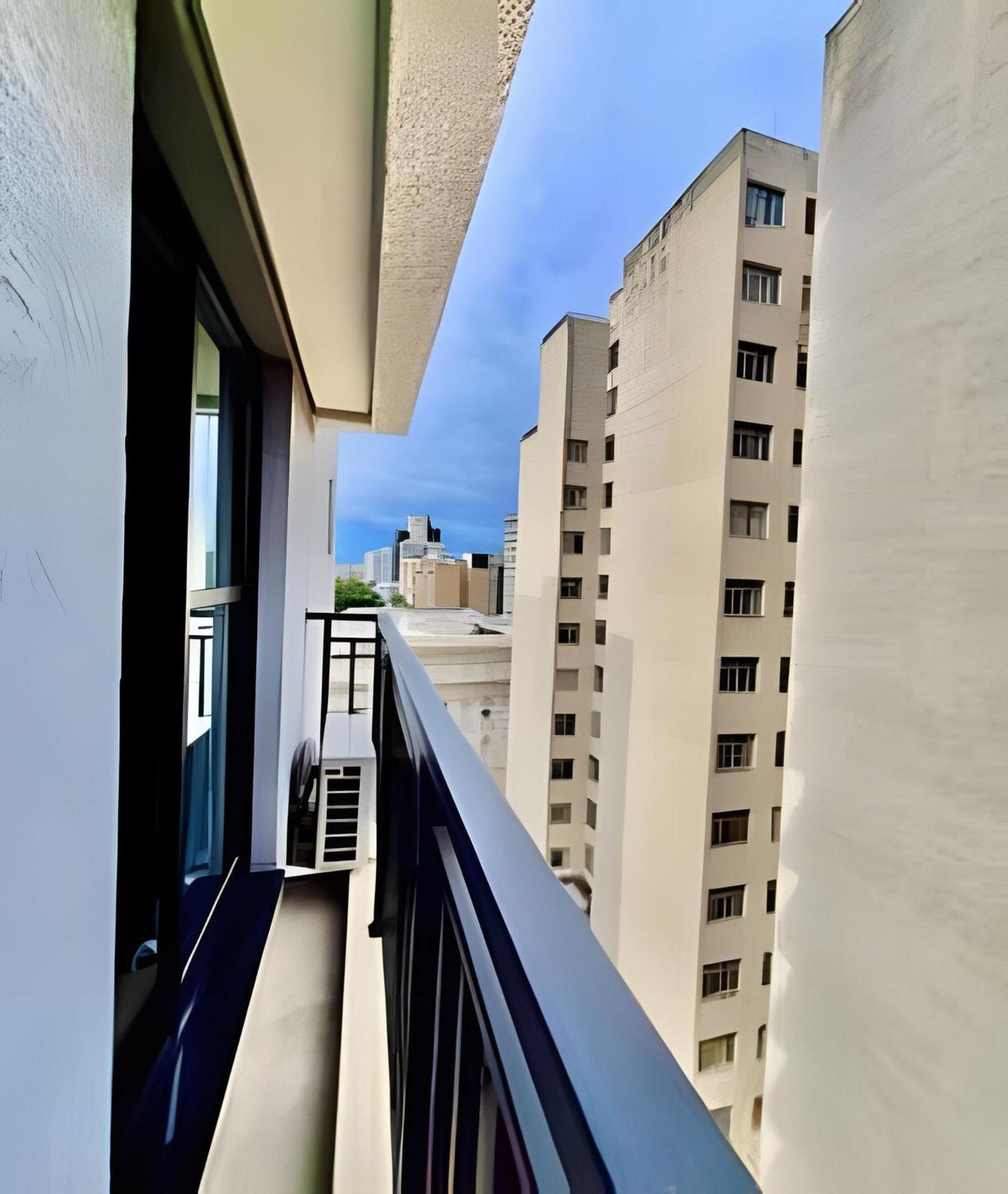 Apartamento Estudio Dubai - Com Ar Condicionado E Wifi Curitiba