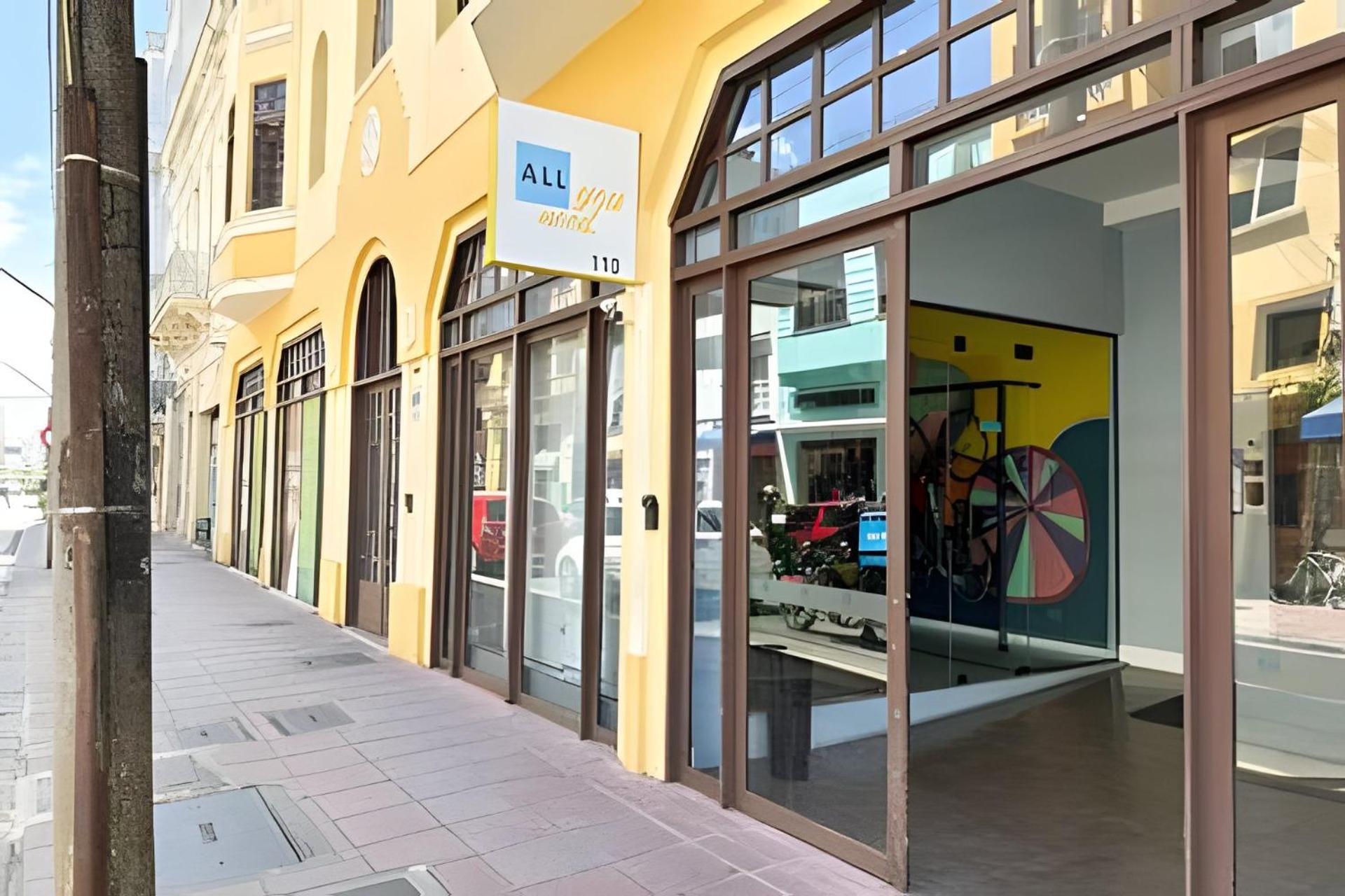 Estudio Dubai - Com Ar Condicionado E Wifi Curitiba